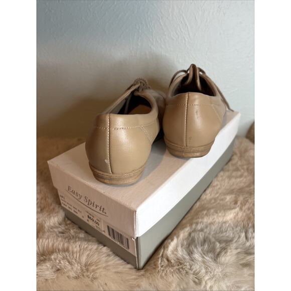 Easy Spirit Sand Dune Beige Motion Comforter Sneaker 9B Original Box - Picture 5 of 11